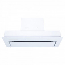 Витяжка кухонна Perfelli BISP 7873 WH LED Strip GLASS