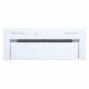 Витяжка кухонна Perfelli BISP 7873 WH LED Strip GLASS