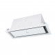 Витяжка кухонна Perfelli BISP 9673 WH 1000 LED Strip