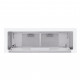 Витяжка кухонна Perfelli BISP 9673 WH 1000 LED Strip