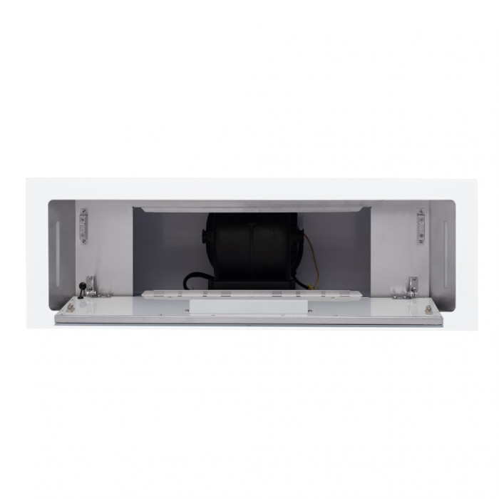 Витяжка кухонна Perfelli BISP 9673 WH 1000 LED Strip
