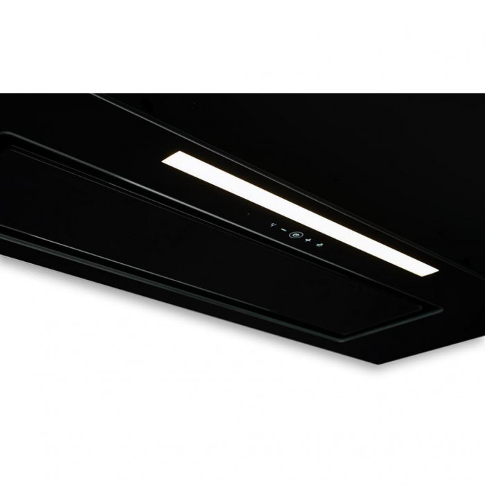 Витяжка кухонна Perfelli BISP 9973 A 1250 BL LED Strip
