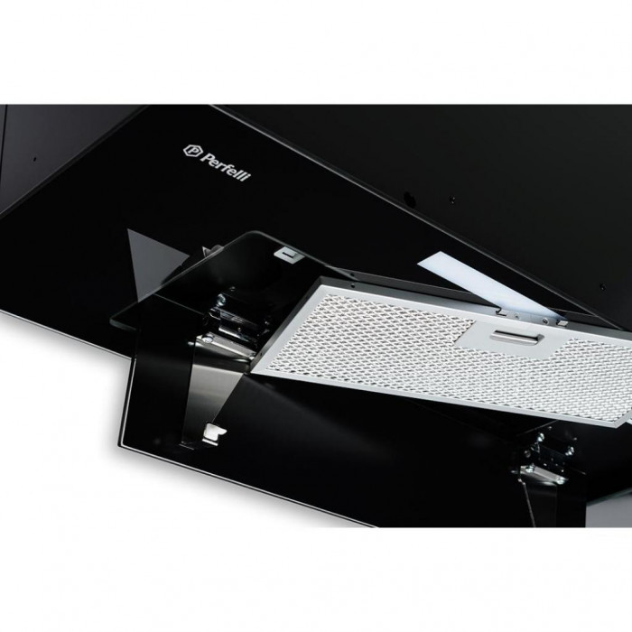 Витяжка кухонна Perfelli BISP 9973 A 1250 BL LED Strip