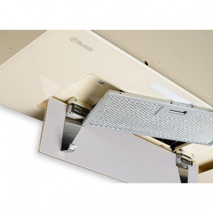 Витяжка кухонна Perfelli BISP 9973 A 1250 IV LED Strip