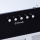 Витяжка кухонна Perfelli BI 6122 BL LED