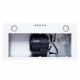 Витяжка кухонна Perfelli BI 6122 WH LED