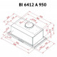 Витяжка кухонна Perfelli BI 6412 A 950 I LED