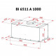 Витяжка кухонна Perfelli BI 6511 A 1000 I
