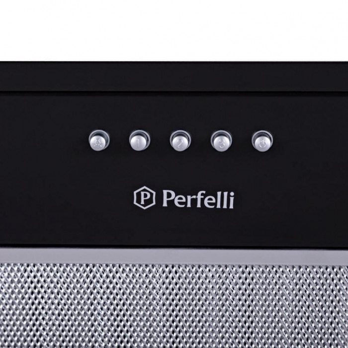 Витяжка кухонна Perfelli BI 6512 A 1000 BL LED