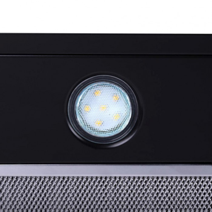 Витяжка кухонна Perfelli BI 6512 A 1000 BL LED