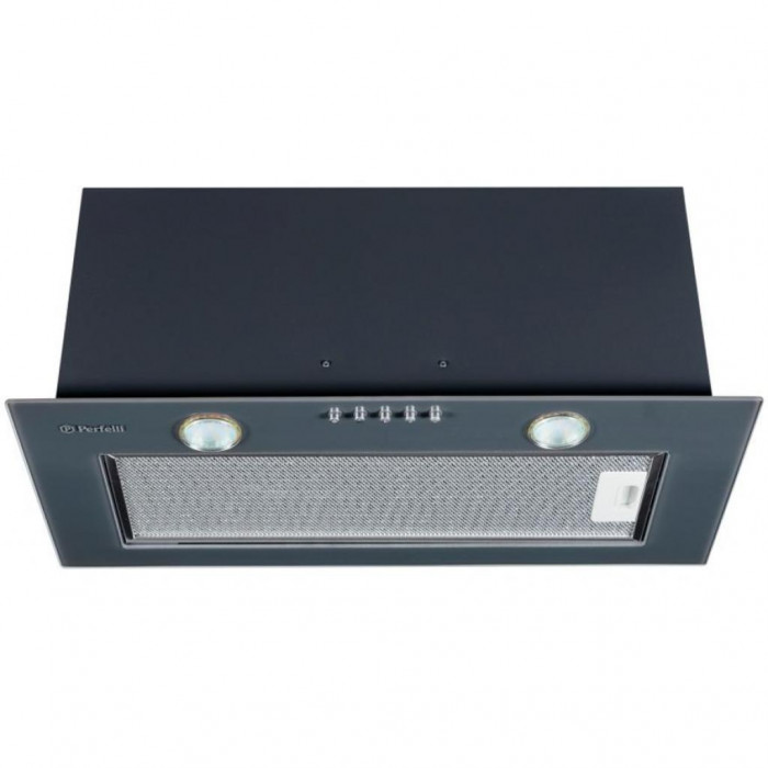 Витяжка кухонна Perfelli BI 6562 A 1000 GF LED GLASS