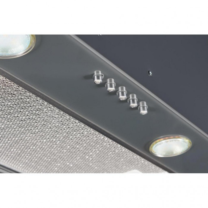 Витяжка кухонна Perfelli BI 6562 A 1000 GF LED GLASS