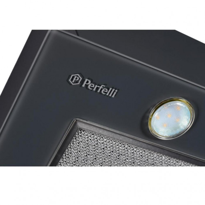 Витяжка кухонна Perfelli BI 6562 A 1000 GF LED GLASS