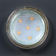 Витяжка кухонна Perfelli BI 6562 A 1000 GF LED GLASS