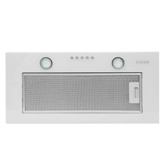 Витяжка кухонна Perfelli BI 6562 A 1000 W LED GLASS