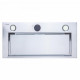 Витяжка кухонна Perfelli BI 6672 I LED