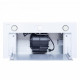 Витяжка кухонна Perfelli BI 6672 WH LED