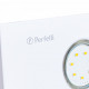 Витяжка кухонна Perfelli BI 6672 WH LED