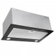 Витяжка кухонна Perfelli BI 6812 BL LED