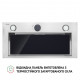 Витяжка кухонна Perfelli BI 6872 I LED