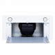 Витяжка кухонна Perfelli BI 6872 WH LED
