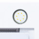 Витяжка кухонна Perfelli BI 6872 WH LED