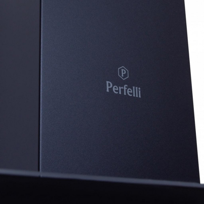 Витяжка кухонна Perfelli DNS 5252 D 700 BL LED