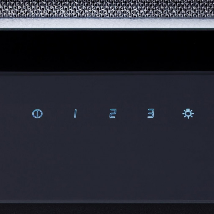 Витяжка кухонна Perfelli DNS 5252 D 700 BL LED