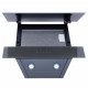 Витяжка кухонна Perfelli DNS 5252 D 700 SG LED