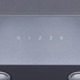 Витяжка кухонна Perfelli DNS 5252 D 700 SG LED
