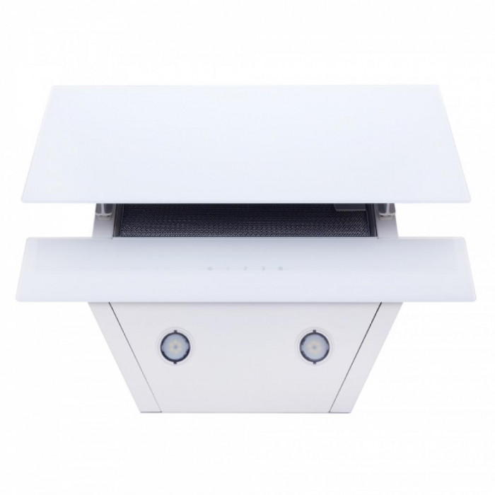 Витяжка кухонна Perfelli DNS 5252 D 700 WH LED