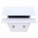 Витяжка кухонна Perfelli DNS 5252 D 700 WH LED