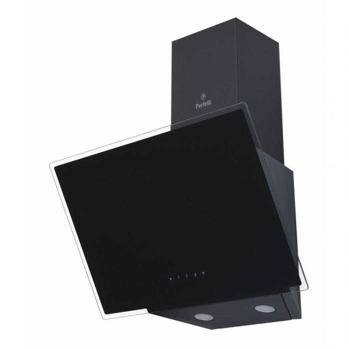Витяжка кухонна Perfelli DNS 5272 D 700 BL LED