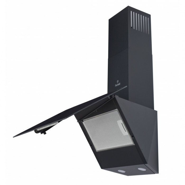 Витяжка кухонна Perfelli DNS 5272 D 700 BL LED