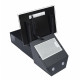 Витяжка кухонна Perfelli DNS 5272 D 700 BL LED