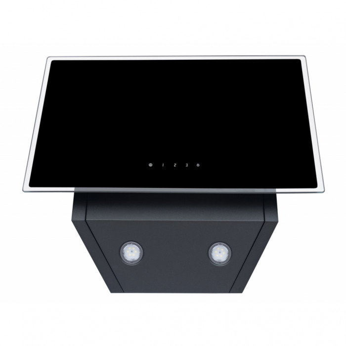 Витяжка кухонна Perfelli DNS 5272 D 700 BL LED