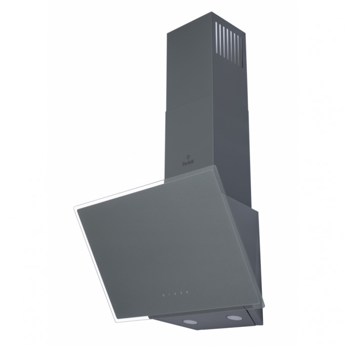 Витяжка кухонна Perfelli DNS 5272 D 700 SG LED