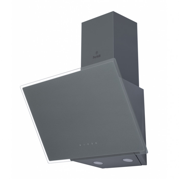 Витяжка кухонна Perfelli DNS 5272 D 700 SG LED