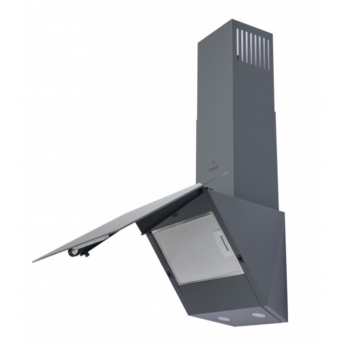 Витяжка кухонна Perfelli DNS 5272 D 700 SG LED