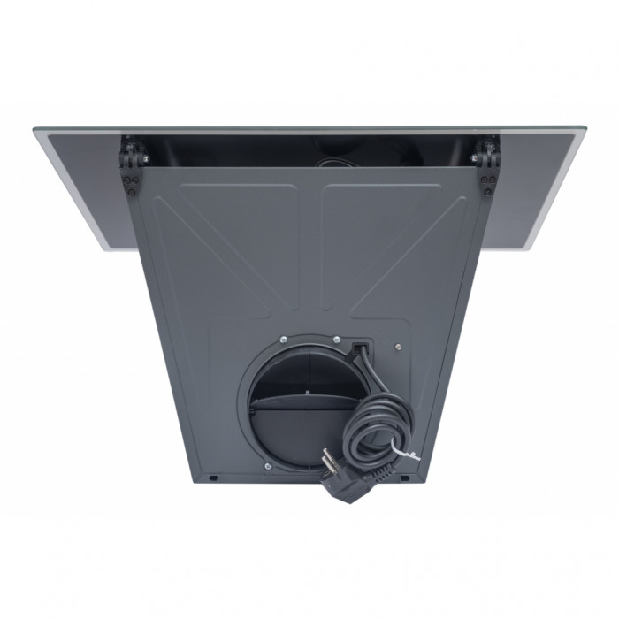 Витяжка кухонна Perfelli DNS 5272 D 700 SG LED