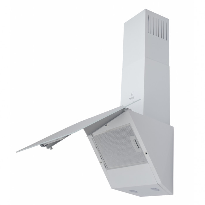 Витяжка кухонна Perfelli DNS 5272 D 700 WH LED