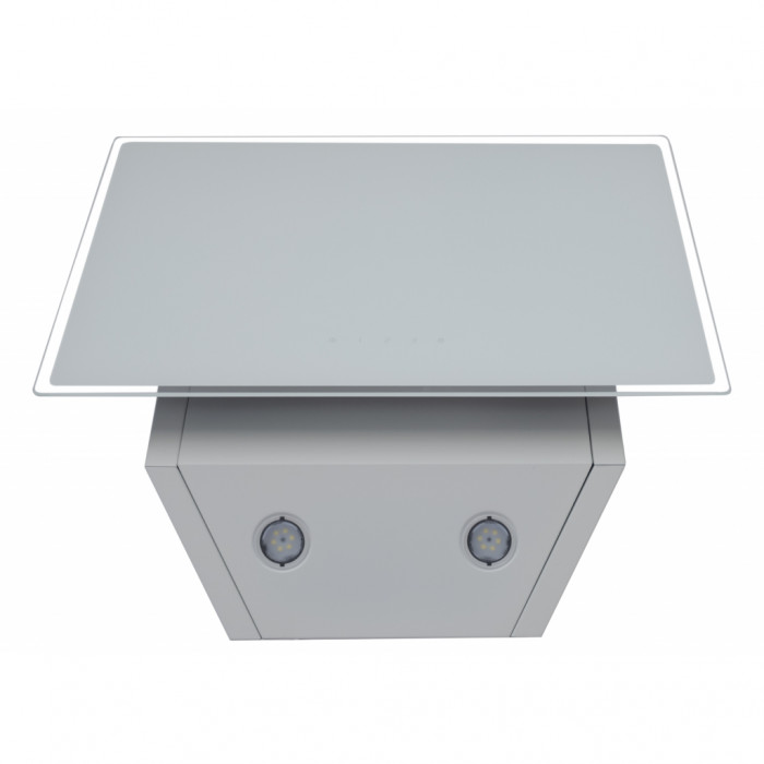 Витяжка кухонна Perfelli DNS 5272 D 700 WH LED