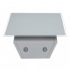 Витяжка кухонна Perfelli DNS 5272 D 700 WH LED