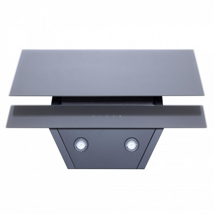 Витяжка кухонна Perfelli DNS 6252 D 700 SG LED