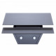Витяжка кухонна Perfelli DNS 6252 D 700 SG LED