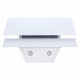 Витяжка кухонна Perfelli DNS 6252 D 700 WH LED