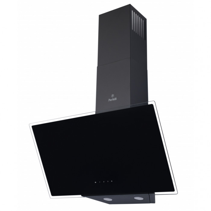 Витяжка кухонна Perfelli DNS 6272 D 700 BL LED
