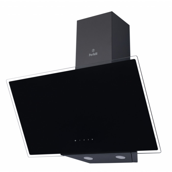 Витяжка кухонна Perfelli DNS 6272 D 700 BL LED