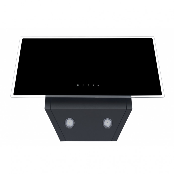 Витяжка кухонна Perfelli DNS 6272 D 700 BL LED