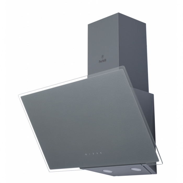 Витяжка кухонна Perfelli DNS 6272 D 700 SG LED